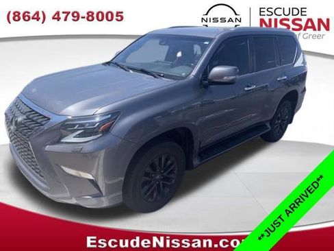 Used 2022 Lexus GX 460 Premium AWD/4WD image 1