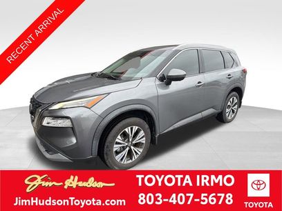 Used 2021 Nissan Rogue SV w/ Premium Package