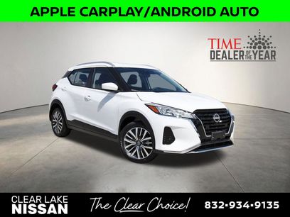 Used 2024 Nissan Kicks SV