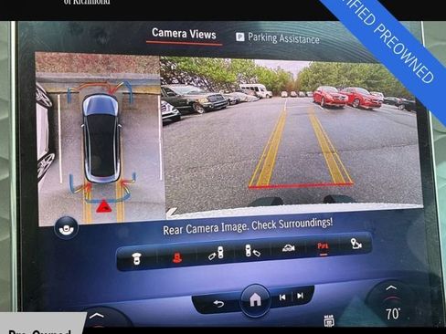 Used 2023 Mercedes-Benz EQE 350+ Sedan image 9