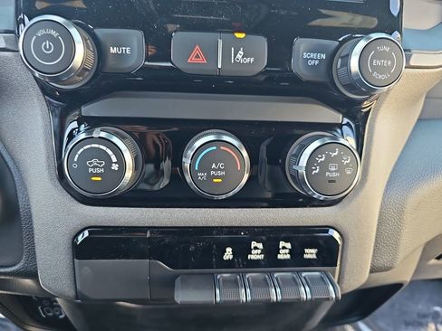 New 2026 RAM 1500 Tradesman RWD image 20