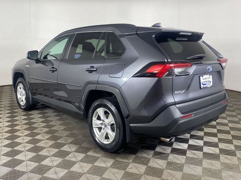 Used 2021 Toyota RAV4 LE AWD/4WD image 26