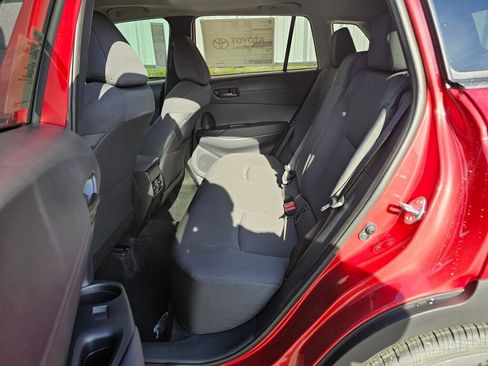 New 2026 Toyota Corolla Cross LE image 8