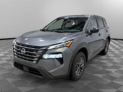 Used 2024 Nissan Rogue S