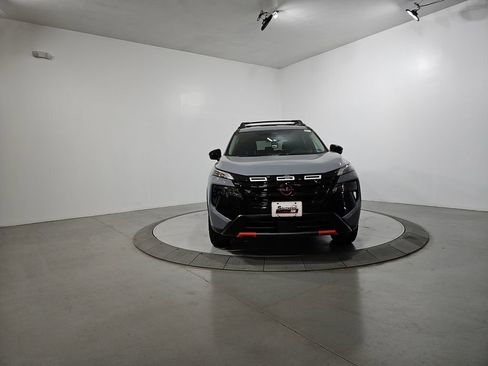 New 2026 Nissan Rogue SV AWD/4WD image 8