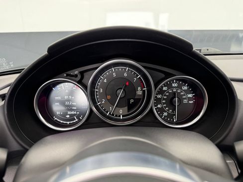 Used 2019 MAZDA MX-5 Miata Grand Touring RWD image 5