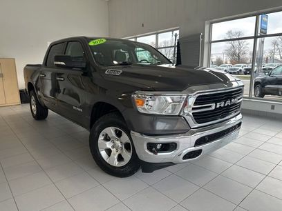 Used 2020 RAM 1500 Big Horn