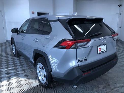 Certified 2025 Toyota RAV4 LE image 12