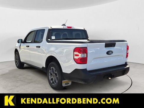 Used 2025 Ford Maverick XLT w/ XLT Luxury Package AWD/4WD image 7