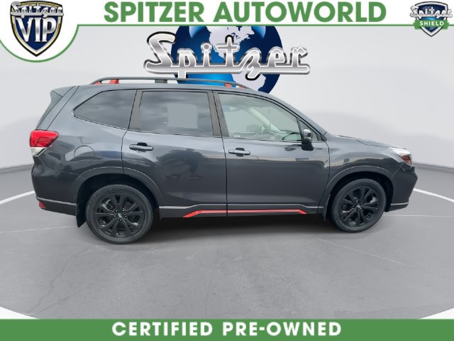 Used 2019 Subaru Forester Sport w/ Popular Package #2 AWD/4WD image 11