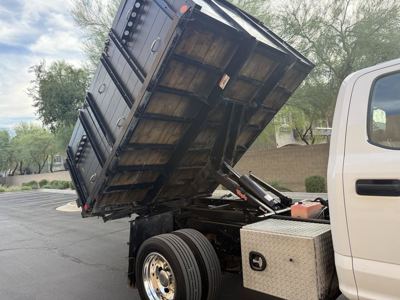 Used 2018 Ford F450 XL w/ Power Equipment Group RWD image 14