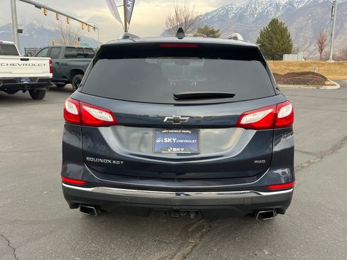 Used 2018 Chevrolet Equinox LT image 10