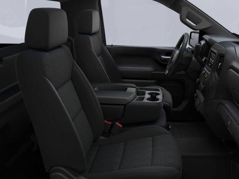 New 2026 Chevrolet Silverado 2500 W/T w/ WT Fleet Convenience Package RWD image 8