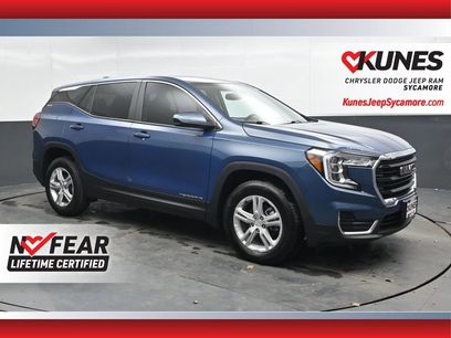 Used 2024 GMC Terrain SLE