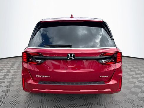 Used 2025 Honda Odyssey Sport-L image 7