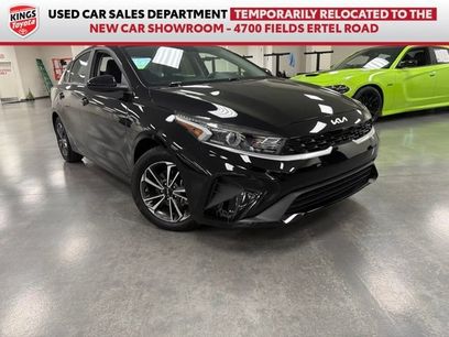 Used 2023 Kia Forte LXS