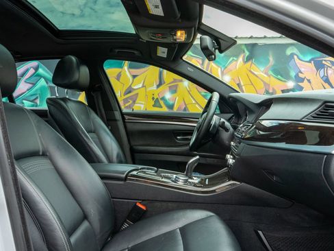 Used 2015 BMW 535i Sedan RWD image 29
