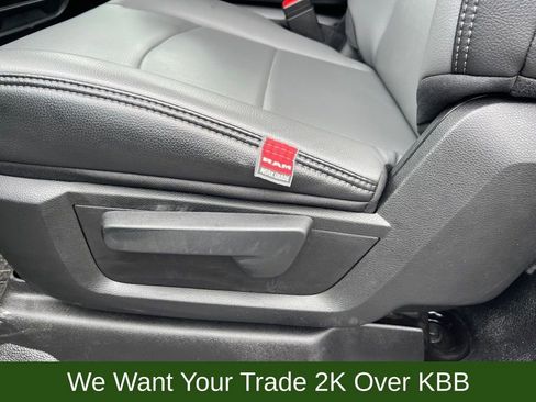 Used 2025 RAM 5500 Tradesman image 11