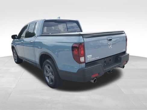 Used 2022 Honda Ridgeline RTL-E image 6