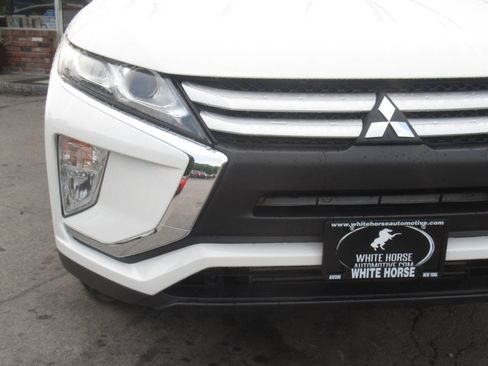 Used 2019 Mitsubishi Eclipse Cross ES AWD/4WD image 3