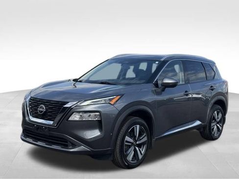 Used 2023 Nissan Rogue SL AWD/4WD image 3