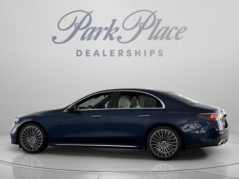 Used 2026 Mercedes-Benz E 350 Sedan image 11