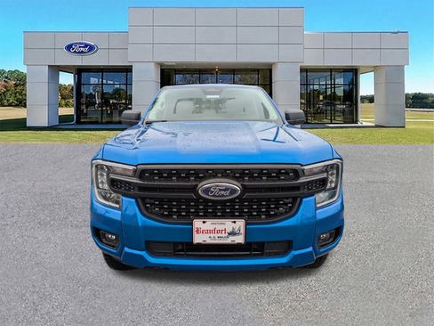 New 2025 Ford Ranger XL w/ Trailer Tow Package AWD/4WD image 9