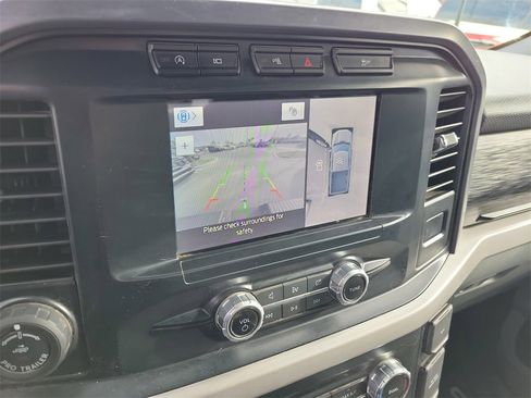 Used 2023 Ford F150 XLT w/ Equipment Group 301A Mid image 22