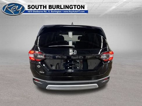 Used 2025 Honda Pilot EX-L image 5