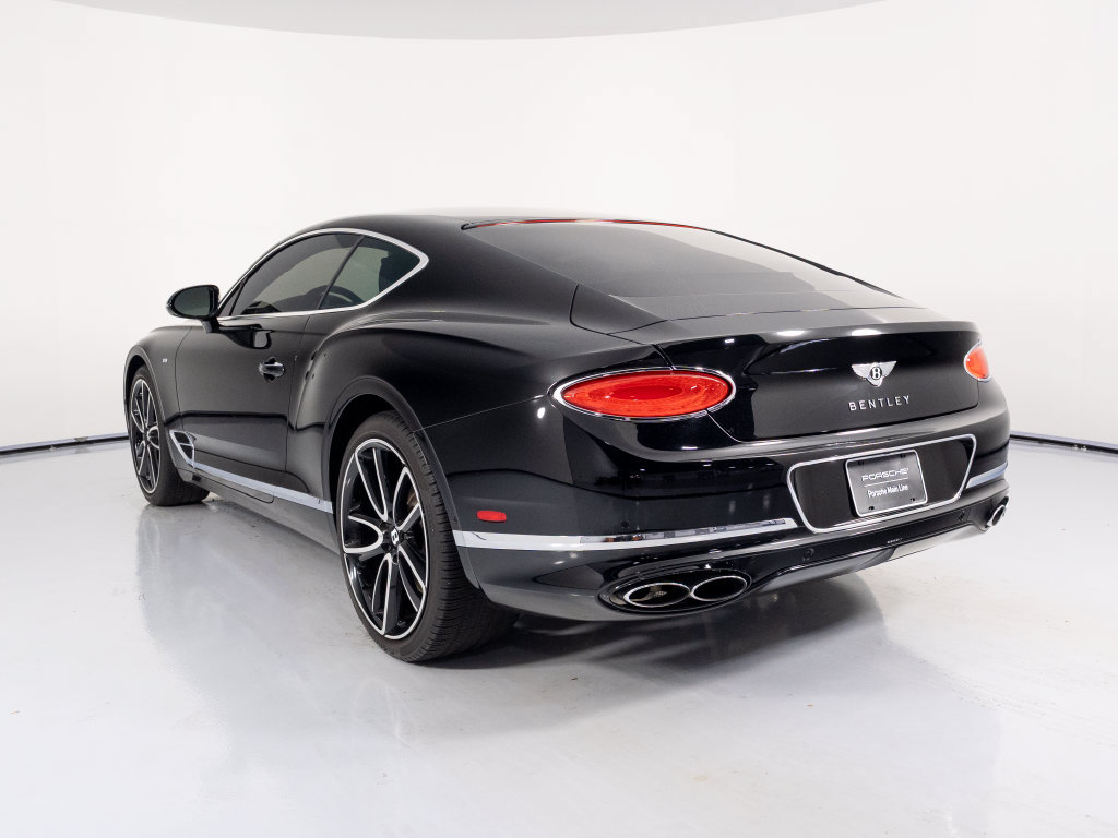 Used 2020 Bentley Continental GT AWD/4WD image 9