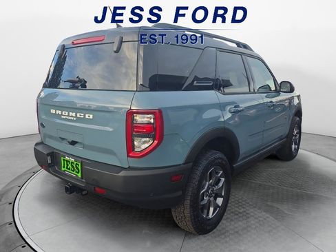 Used 2023 Ford Bronco Sport Badlands w/ Premium Package image 5
