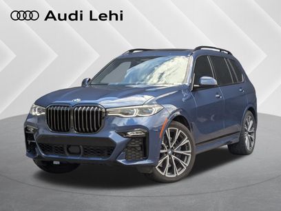 Used 2022 BMW X7 M50i