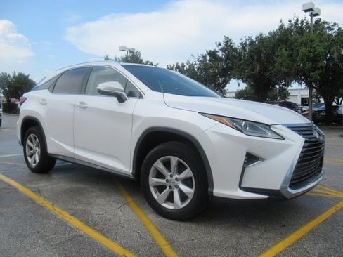 Used 2017 Lexus RX 350 FWD image 1