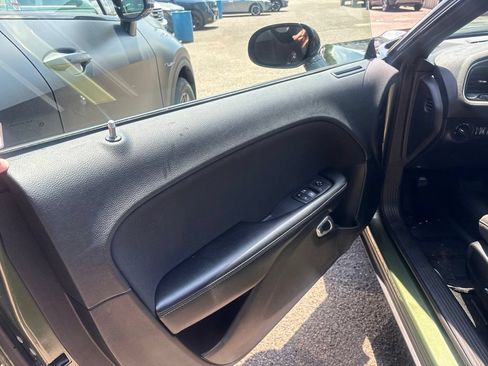 Used 2021 Dodge Challenger SXT RWD image 16