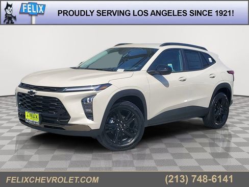 New 2026 Chevrolet Trax ACTIV FWD image 1