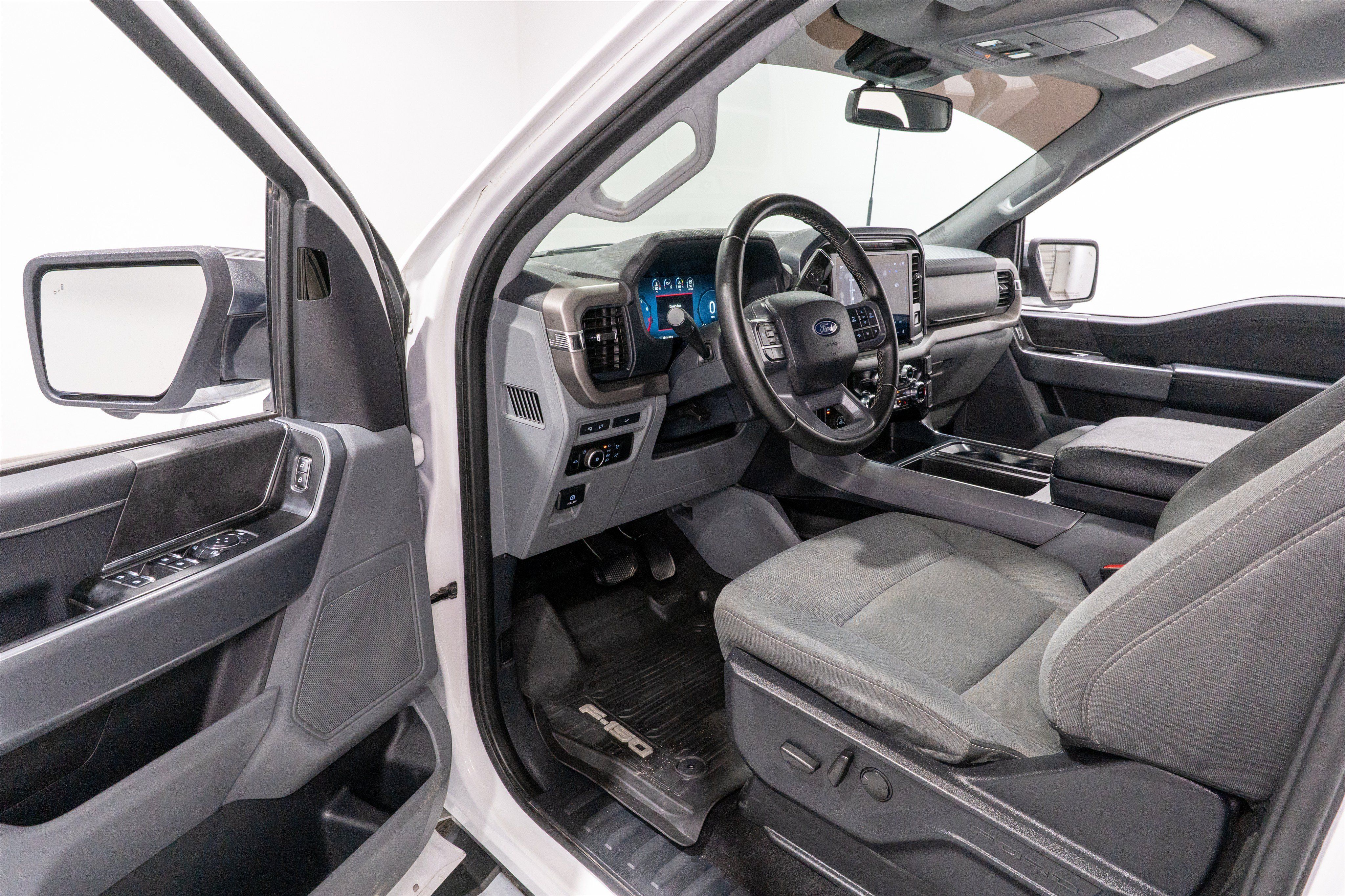 Used 2024 Ford F150 XLT w/ Equipment Group 302A MID AWD/4WD image 15