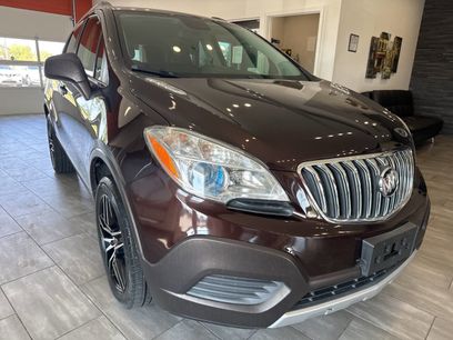 Used 2013 Buick Encore FWD