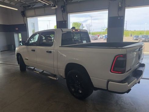 Used 2023 RAM 1500 Big Horn AWD/4WD image 6