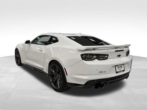 Certified 2019 Chevrolet Camaro ZL1 RWD image 6