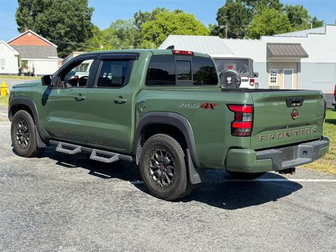 Used 2022 Nissan Frontier PRO-4X w/ Pro-4X Premium Package AWD/4WD image 7