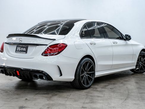 Used 2021 Mercedes-Benz C 300 C 300 w/ AMG Line image 7