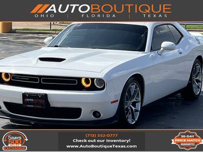 Used 2022 Dodge Challenger GT