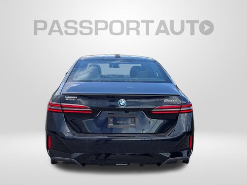 New 2027 BMW 550e xDrive w/ Executive Package AWD/4WD image 5