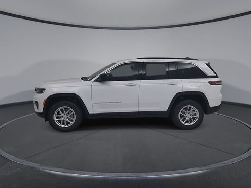 New 2026 Jeep Grand Cherokee Laredo X AWD/4WD image 8