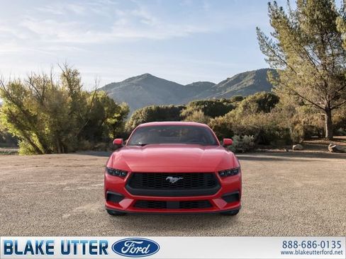 New 2026 Ford Mustang Premium RWD image 6