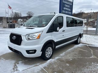 Used 2022 Ford Transit 350 XLT video 1