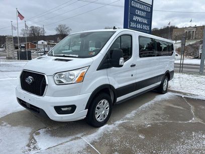 Used 2022 Ford Transit 350 XLT