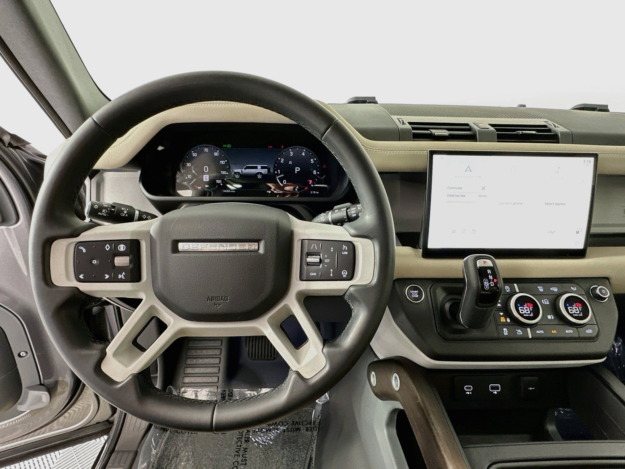 Used 2024 Land Rover Defender 130 S AWD/4WD image 11