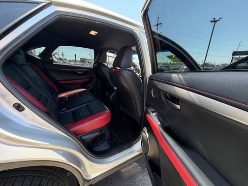 Used 2019 Lexus NX 300 F Sport w/ Accessory Package 2 FWD image 15