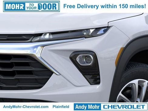 New 2026 Chevrolet TrailBlazer LS image 10